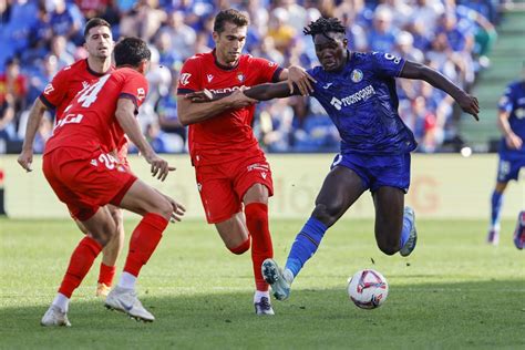 getafe - osasuna